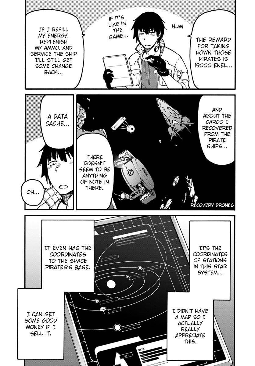 Mezametara Saikyou Soubi to Uchuusen-mochi Datta no de Chap 1 - Next Chap 2
