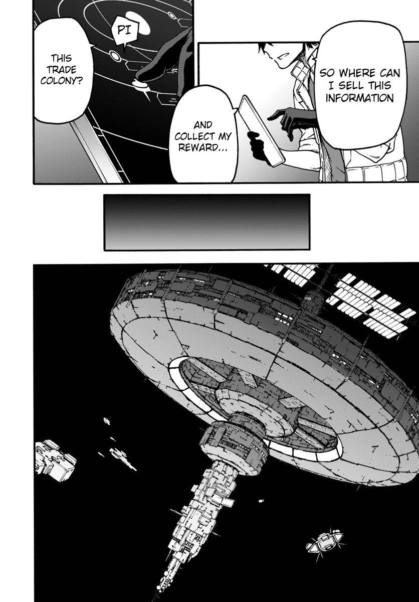 Mezametara Saikyou Soubi to Uchuusen-mochi Datta no de Chap 1 - Next Chap 2
