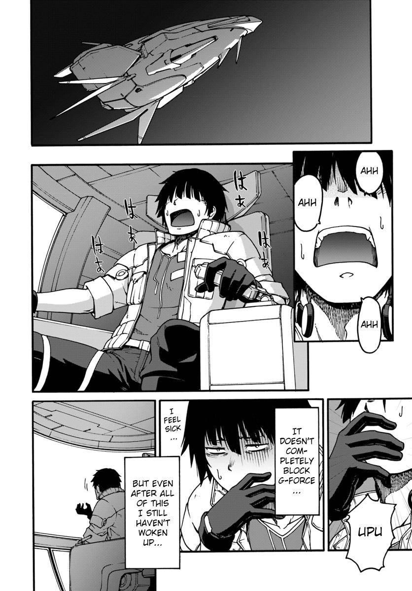Mezametara Saikyou Soubi to Uchuusen-mochi Datta no de Chap 1 - Next Chap 2