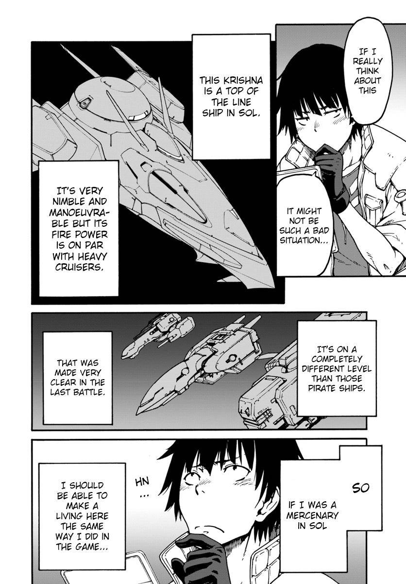 Mezametara Saikyou Soubi to Uchuusen-mochi Datta no de Chap 1 - Next Chap 2