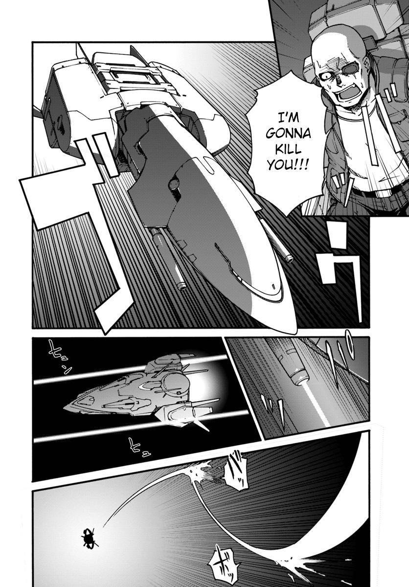 Mezametara Saikyou Soubi to Uchuusen-mochi Datta no de Chap 1 - Next Chap 2