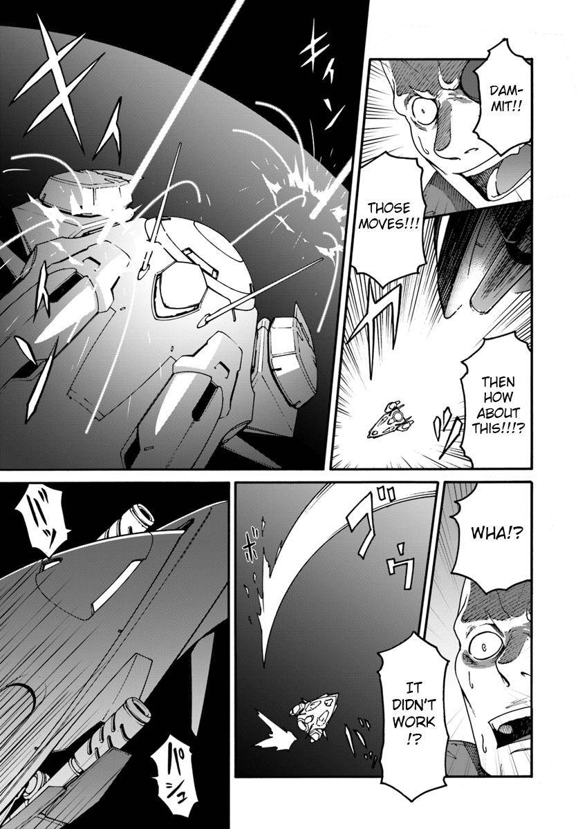 Mezametara Saikyou Soubi to Uchuusen-mochi Datta no de Chap 1 - Next Chap 2