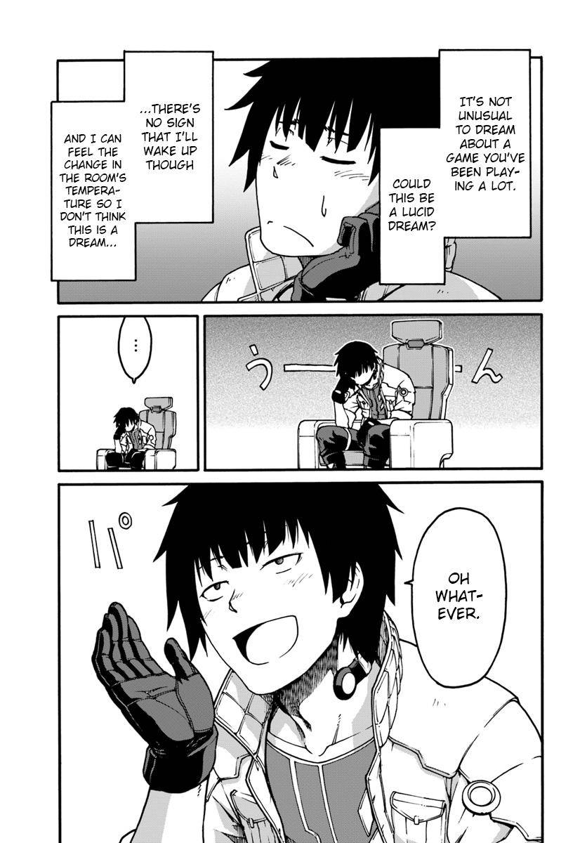 Mezametara Saikyou Soubi to Uchuusen-mochi Datta no de Chap 1 - Next Chap 2