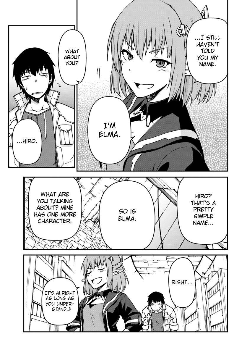 Mezametara Saikyou Soubi to Uchuusen-mochi Datta no de Chap 2 - Next Chap 3