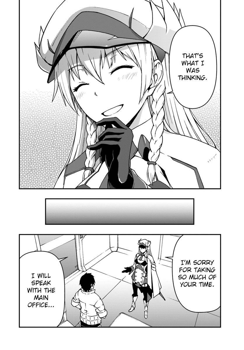 Mezametara Saikyou Soubi to Uchuusen-mochi Datta no de Chap 2 - Next Chap 3