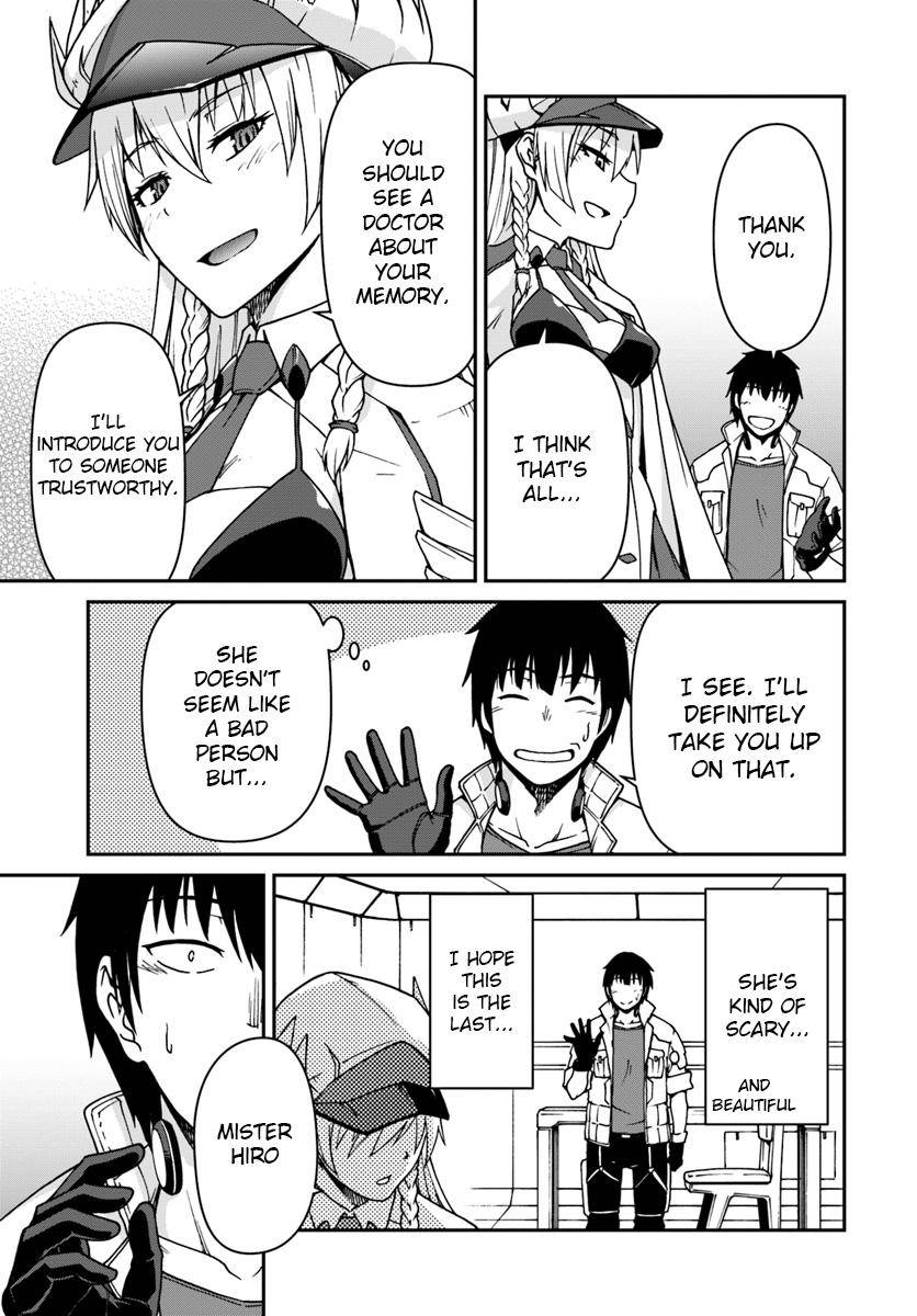 Mezametara Saikyou Soubi to Uchuusen-mochi Datta no de Chap 2 - Next Chap 3