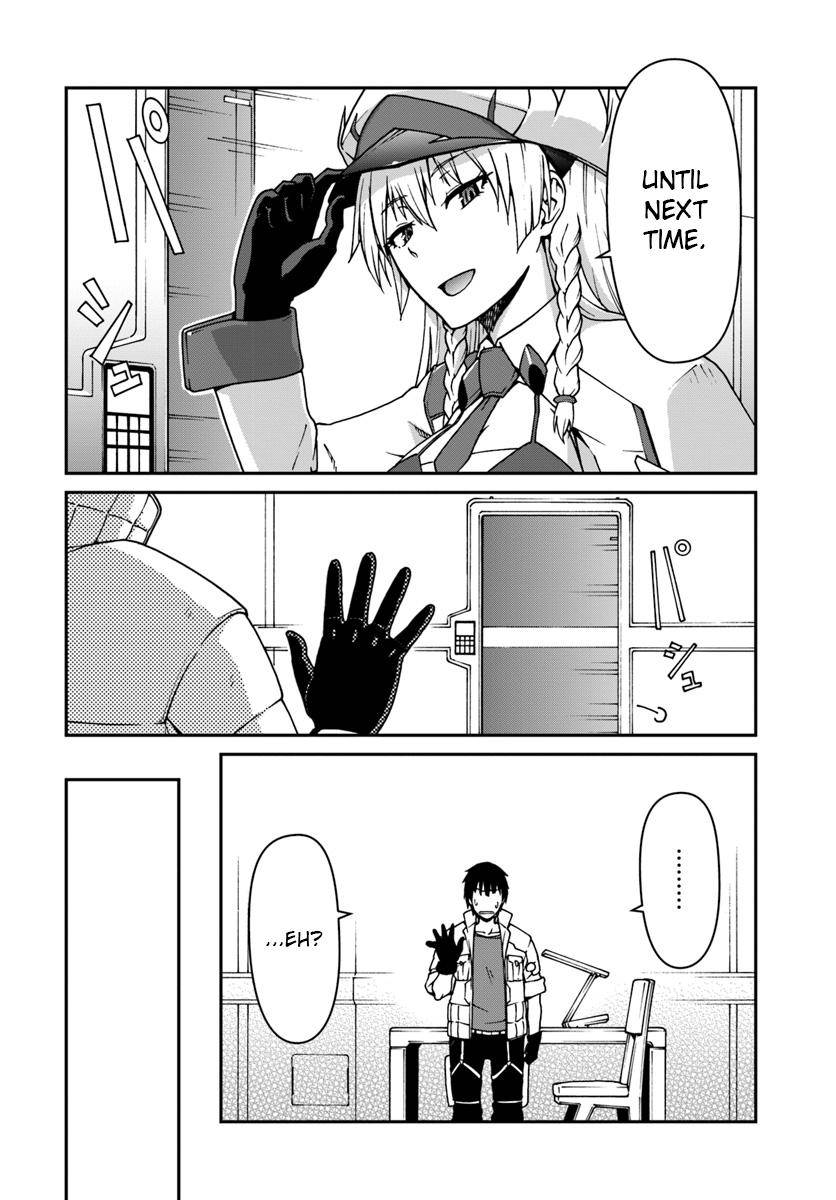 Mezametara Saikyou Soubi to Uchuusen-mochi Datta no de Chap 2 - Next Chap 3