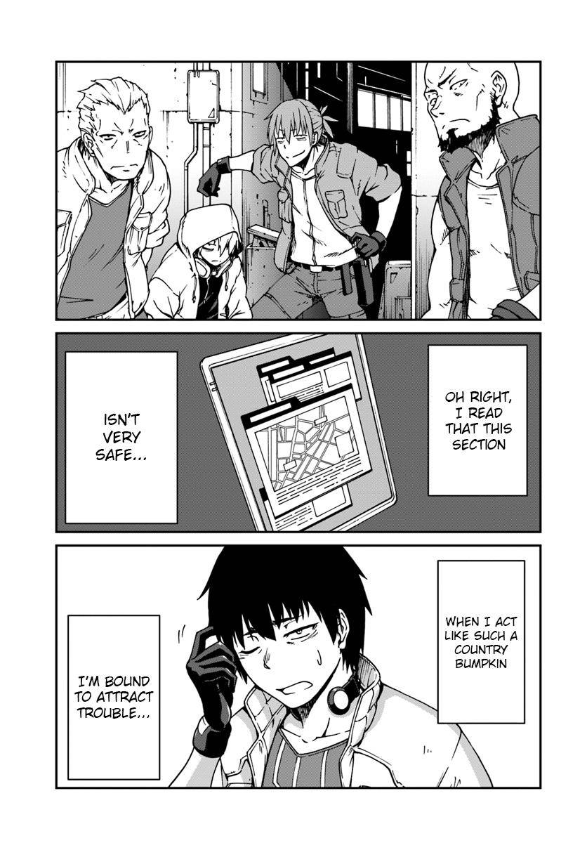 Mezametara Saikyou Soubi to Uchuusen-mochi Datta no de Chap 2 - Next Chap 3