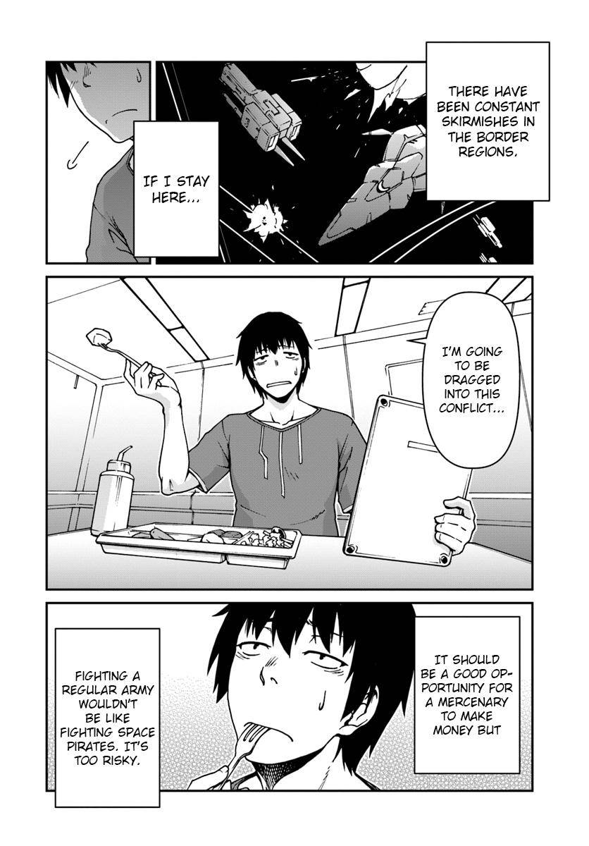 Mezametara Saikyou Soubi to Uchuusen-mochi Datta no de Chap 2 - Next Chap 3