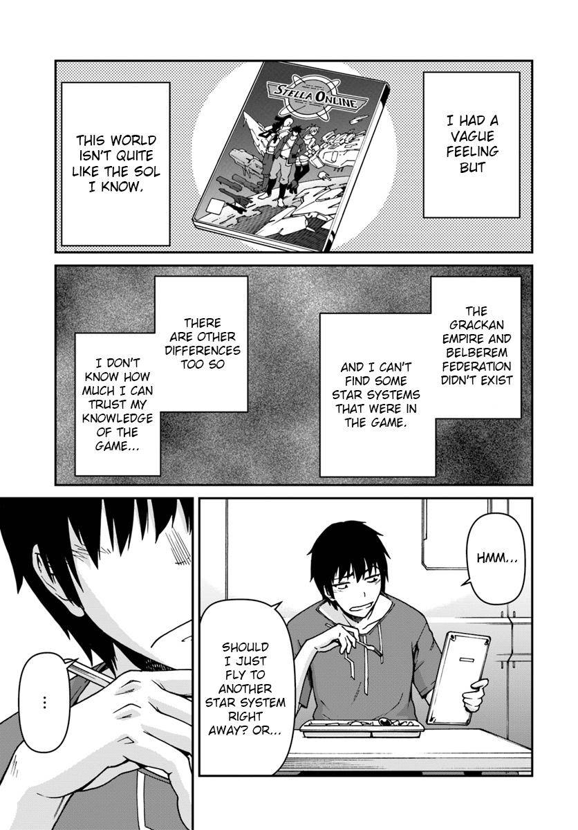 Mezametara Saikyou Soubi to Uchuusen-mochi Datta no de Chap 2 - Next Chap 3