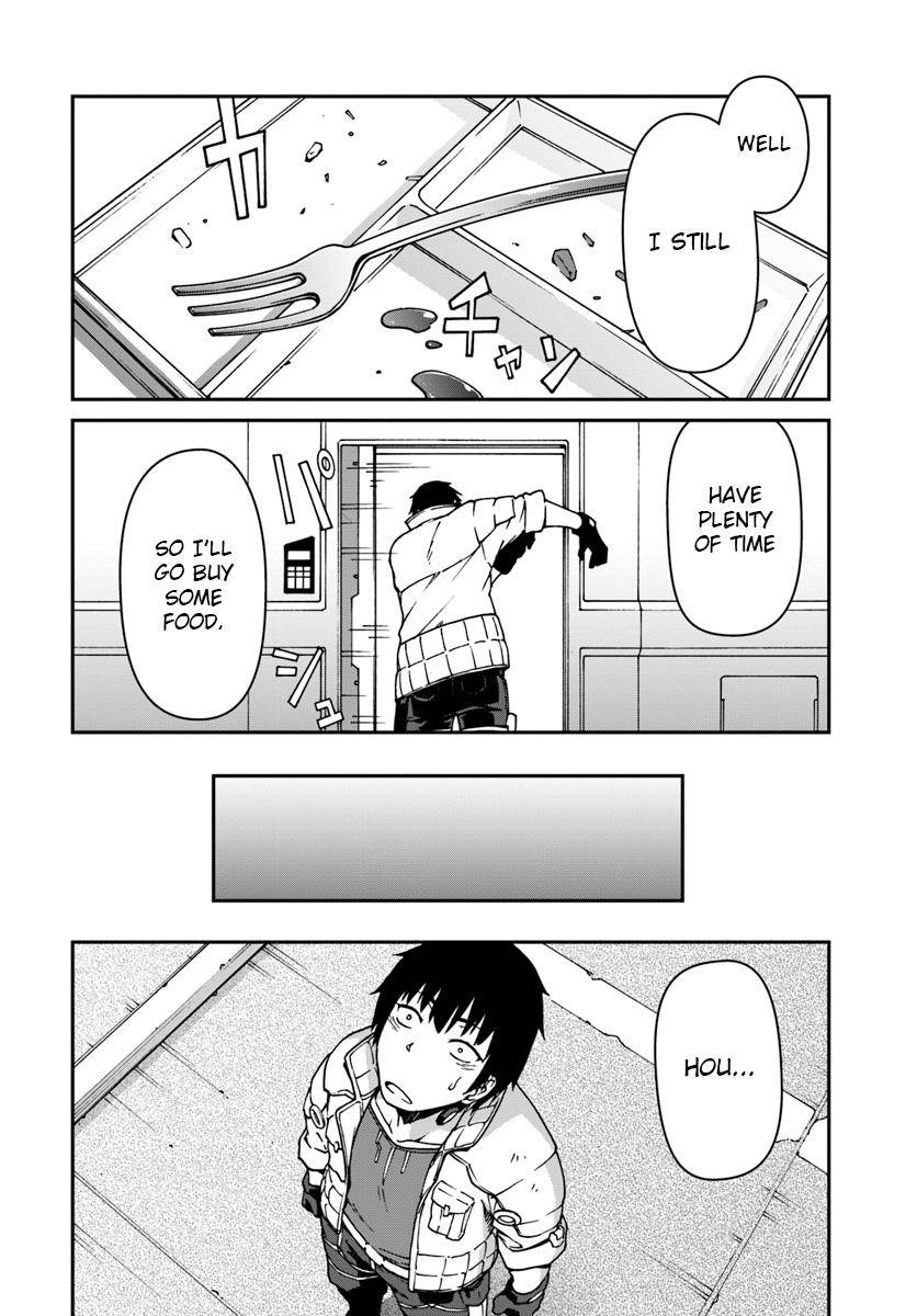 Mezametara Saikyou Soubi to Uchuusen-mochi Datta no de Chap 2 - Next Chap 3