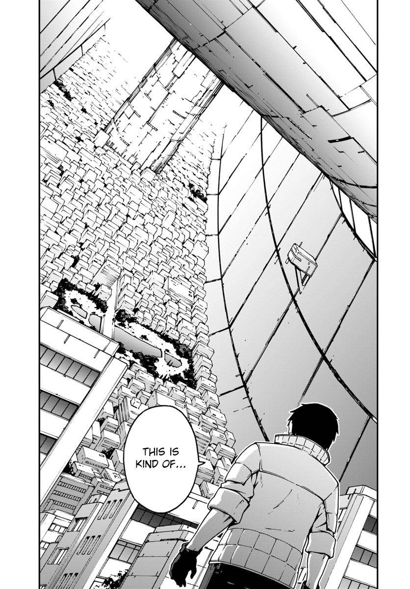 Mezametara Saikyou Soubi to Uchuusen-mochi Datta no de Chap 2 - Next Chap 3