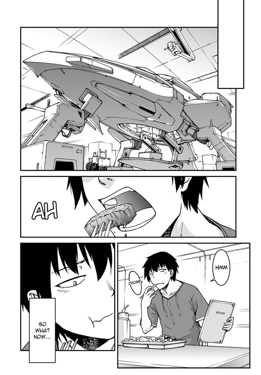 Mezametara Saikyou Soubi to Uchuusen-mochi Datta no de Chap 2 - Next Chap 3