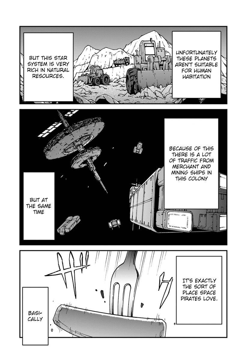 Mezametara Saikyou Soubi to Uchuusen-mochi Datta no de Chap 2 - Next Chap 3
