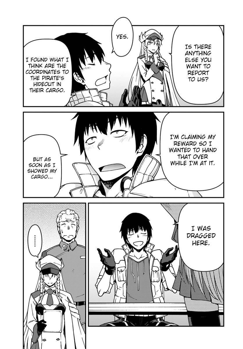 Mezametara Saikyou Soubi to Uchuusen-mochi Datta no de Chap 2 - Next Chap 3