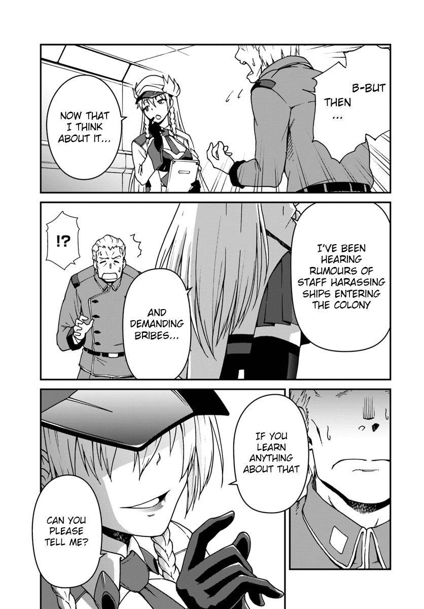 Mezametara Saikyou Soubi to Uchuusen-mochi Datta no de Chap 2 - Next Chap 3