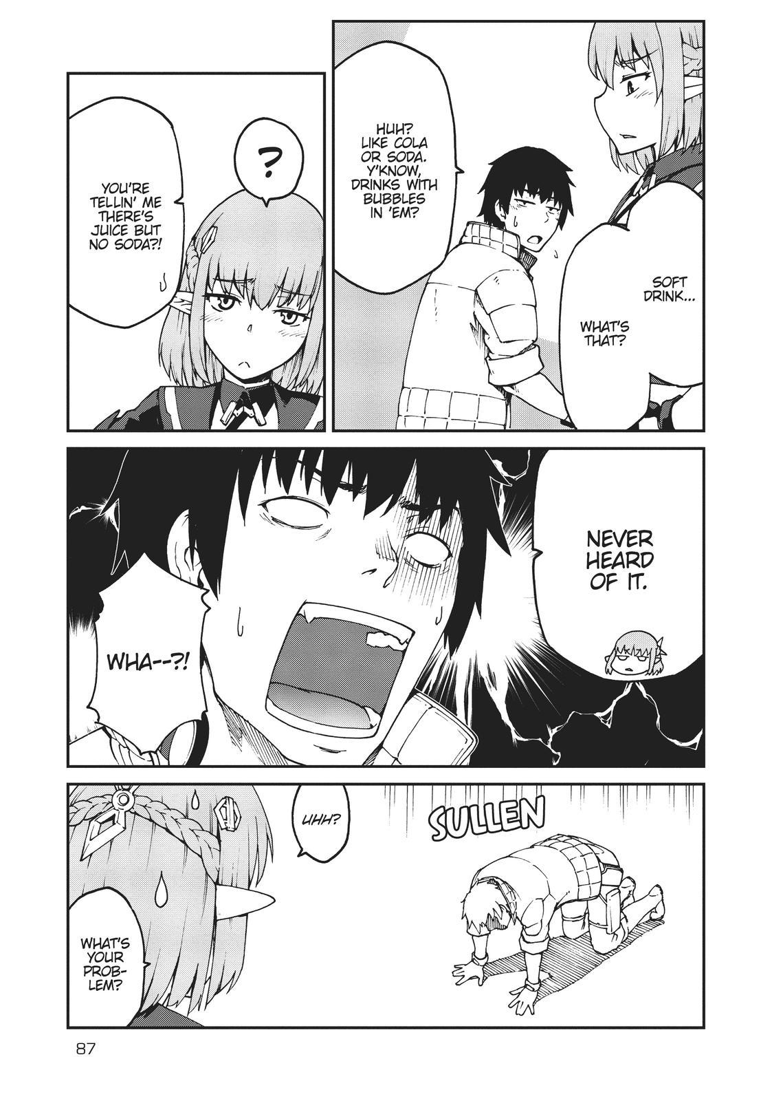 Mezametara Saikyou Soubi to Uchuusen-mochi Datta no de Chap 3 - Next Chap 4