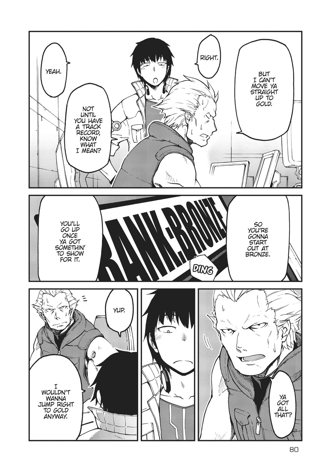Mezametara Saikyou Soubi to Uchuusen-mochi Datta no de Chap 3 - Next Chap 4