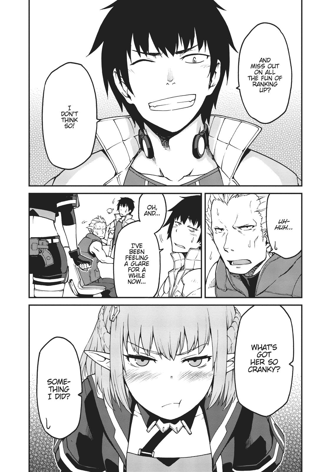 Mezametara Saikyou Soubi to Uchuusen-mochi Datta no de Chap 3 - Next Chap 4
