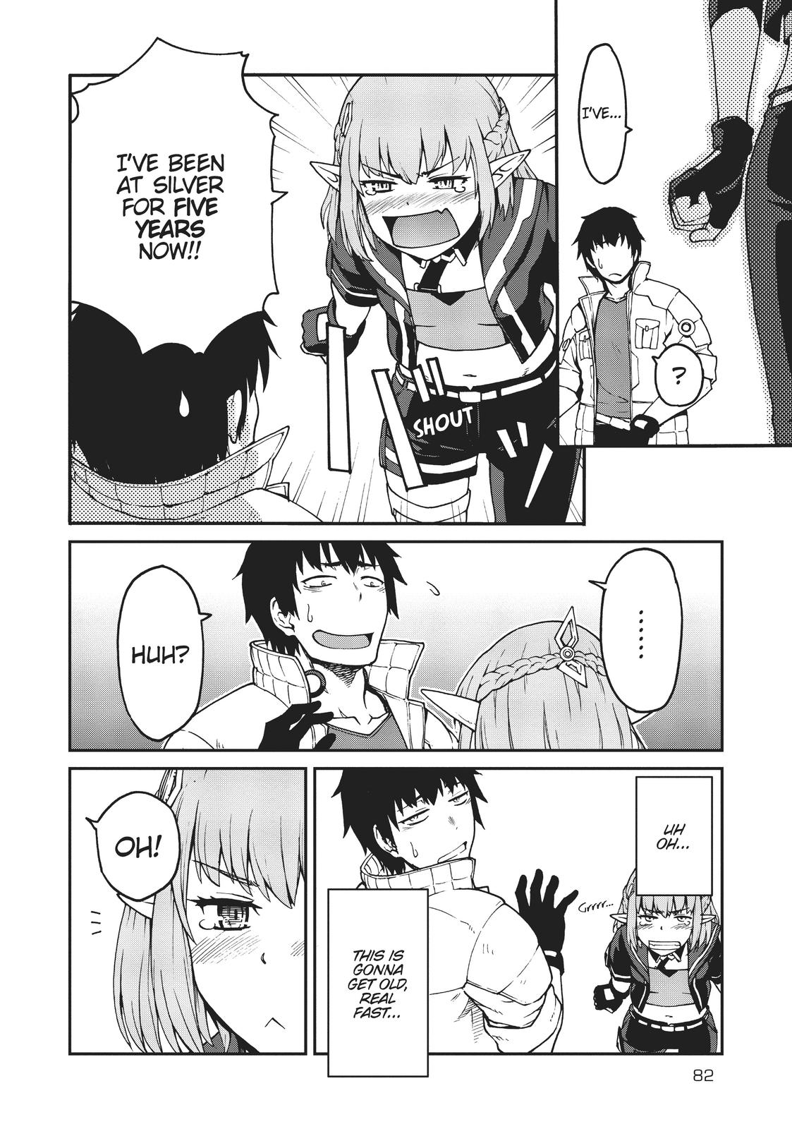 Mezametara Saikyou Soubi to Uchuusen-mochi Datta no de Chap 3 - Next Chap 4