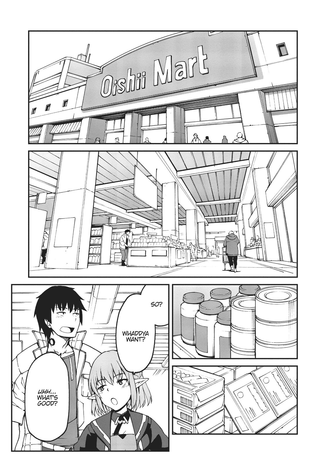 Mezametara Saikyou Soubi to Uchuusen-mochi Datta no de Chap 3 - Next Chap 4