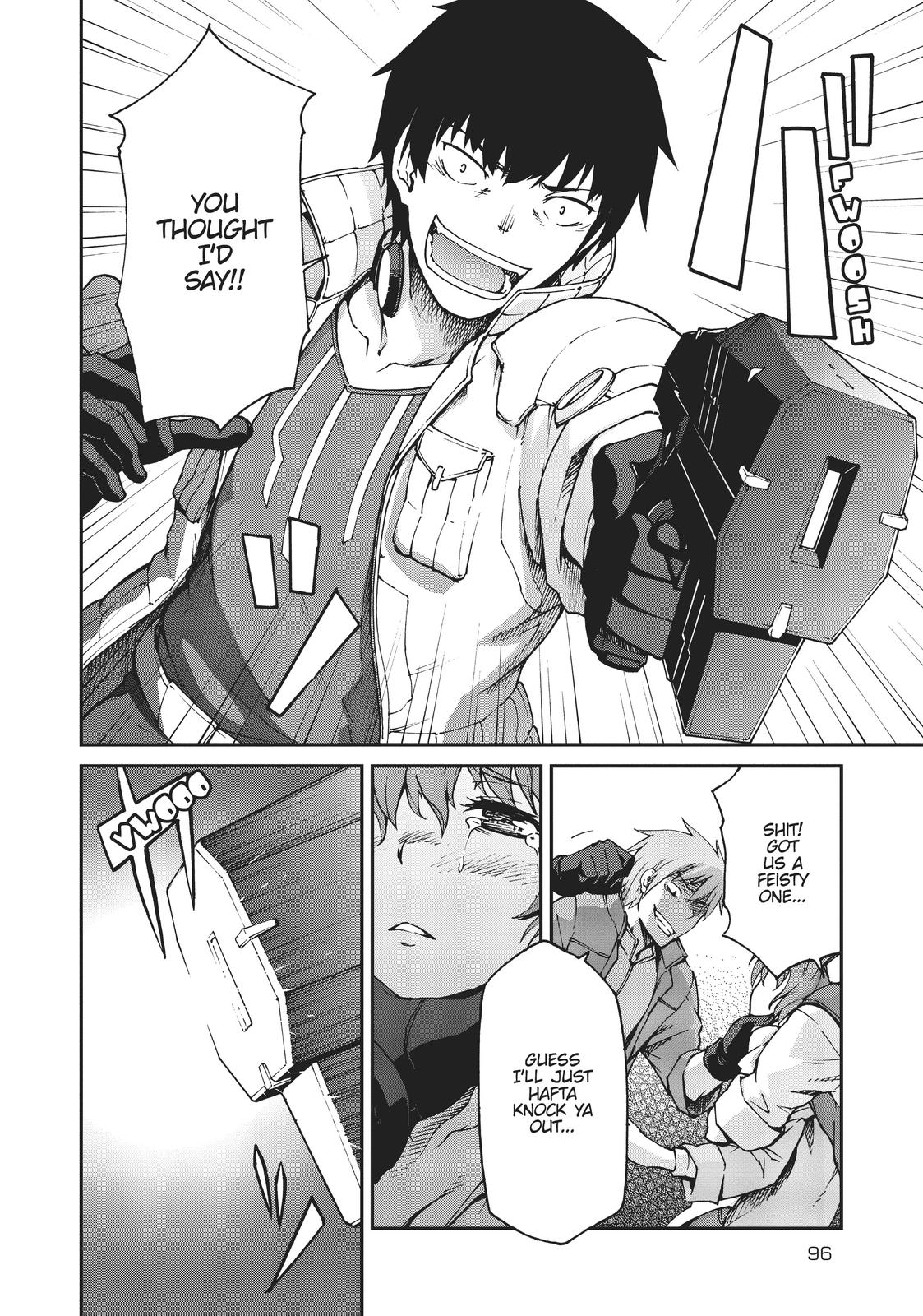 Mezametara Saikyou Soubi to Uchuusen-mochi Datta no de Chap 3 - Next Chap 4
