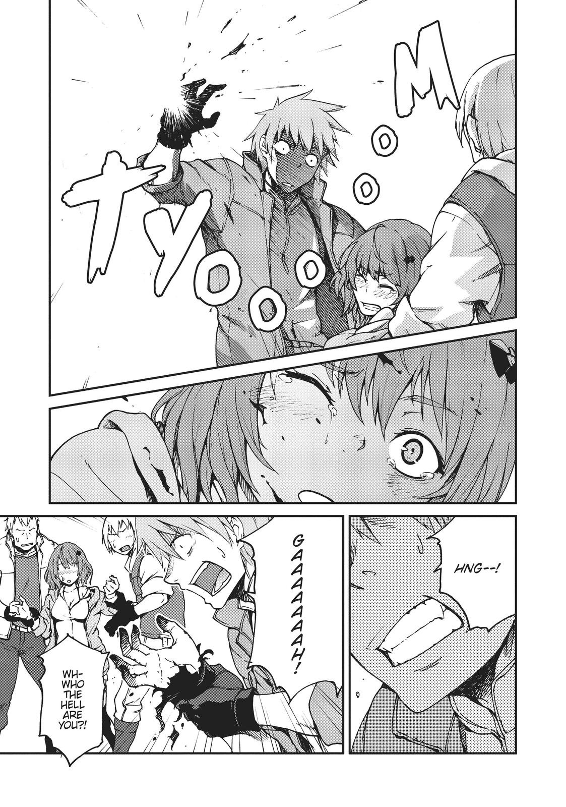 Mezametara Saikyou Soubi to Uchuusen-mochi Datta no de Chap 3 - Next Chap 4