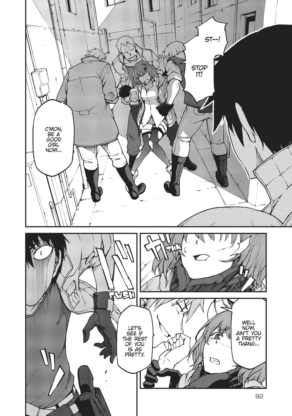 Mezametara Saikyou Soubi to Uchuusen-mochi Datta no de Chap 3 - Next Chap 4
