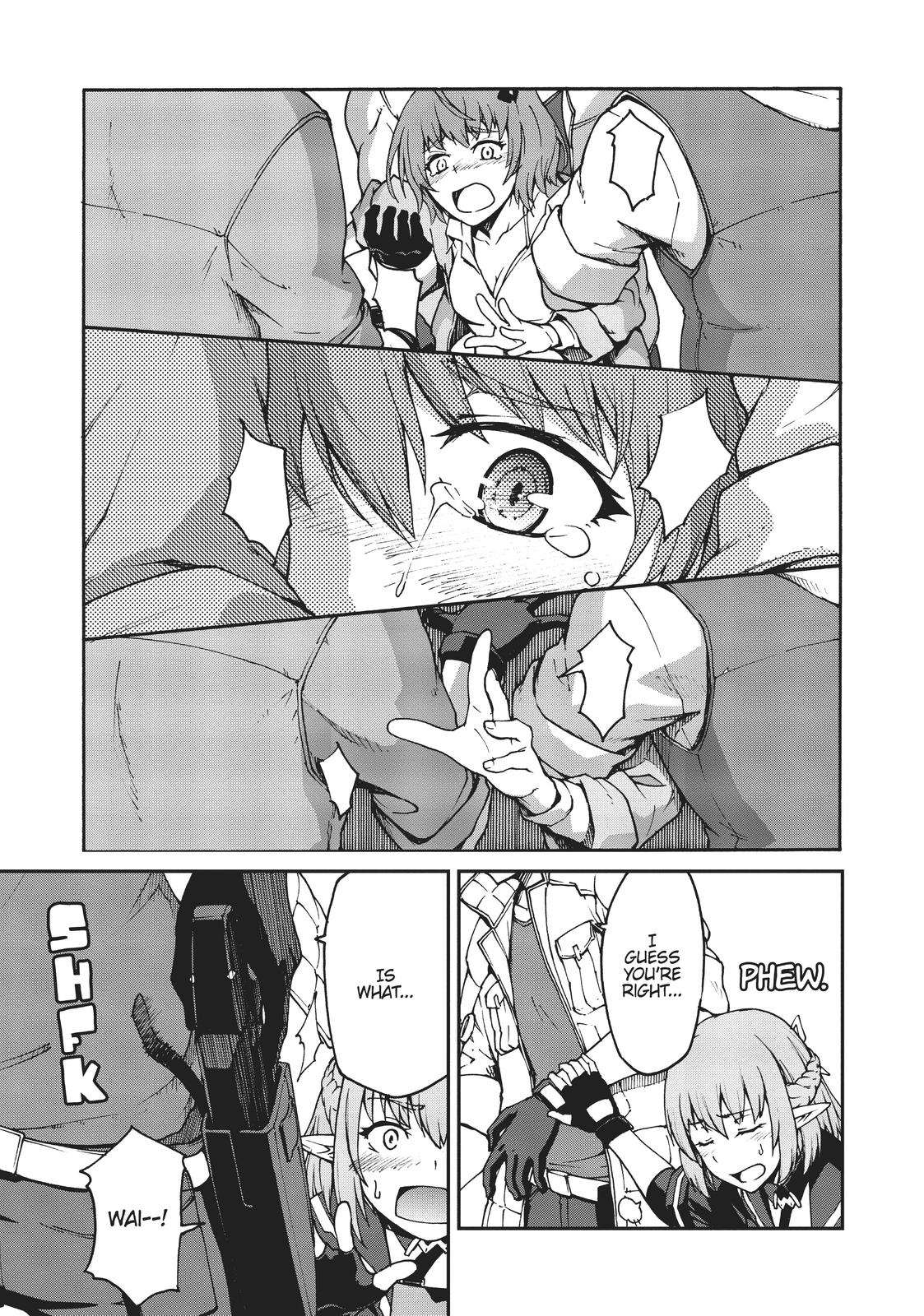 Mezametara Saikyou Soubi to Uchuusen-mochi Datta no de Chap 3 - Next Chap 4