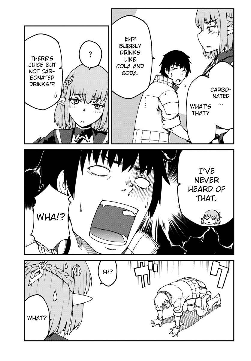 Mezametara Saikyou Soubi to Uchuusen-mochi Datta no de Chap 3.1 - Next Chap 4.1