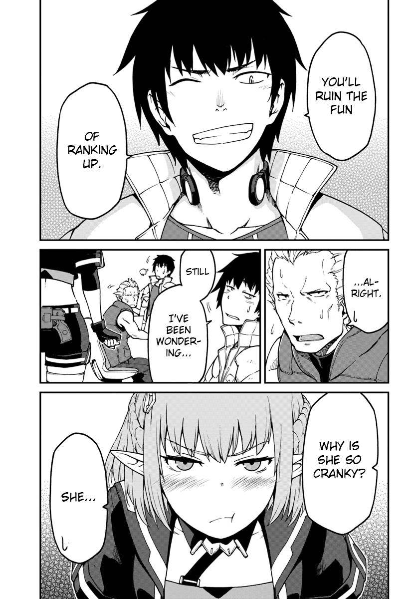 Mezametara Saikyou Soubi to Uchuusen-mochi Datta no de Chap 3.1 - Next Chap 4.1