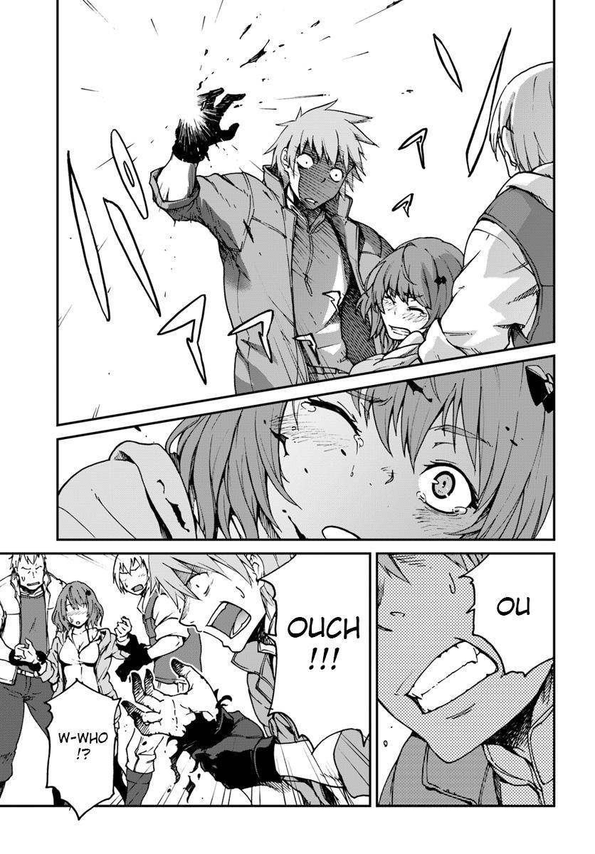 Mezametara Saikyou Soubi to Uchuusen-mochi Datta no de Chap 3.2 - Next Chap 4.2