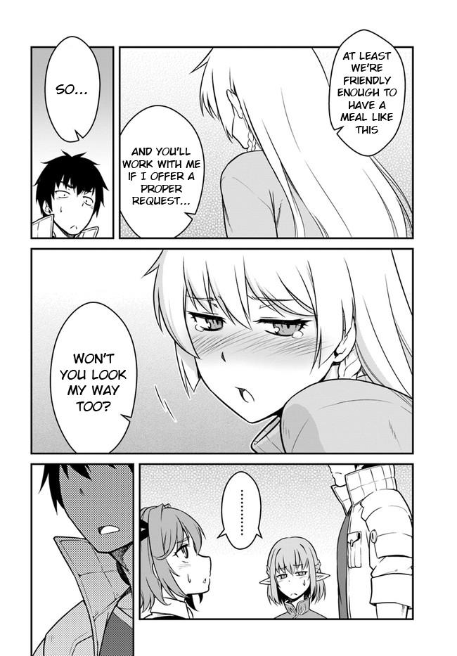 Mezametara Saikyou Soubi to Uchuusen-mochi Datta no de Chap 17 - Next Chap 18