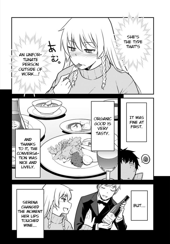 Mezametara Saikyou Soubi to Uchuusen-mochi Datta no de Chap 17 - Next Chap 18