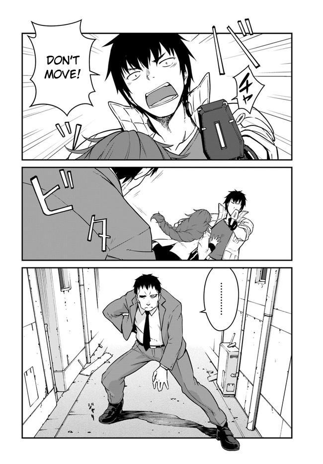 Mezametara Saikyou Soubi to Uchuusen-mochi Datta no de Chap 14 - Next Chap 15