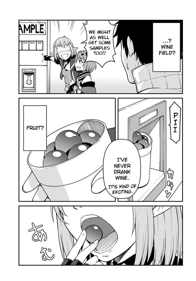 Mezametara Saikyou Soubi to Uchuusen-mochi Datta no de Chap 14 - Next Chap 15