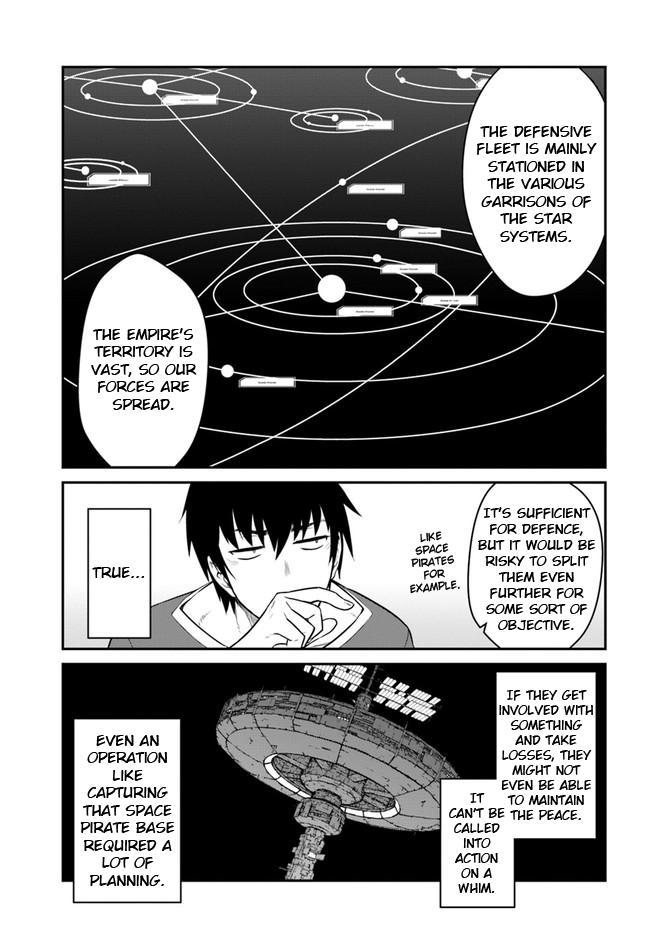 Mezametara Saikyou Soubi to Uchuusen-mochi Datta no de Chap 15 - Next Chap 16