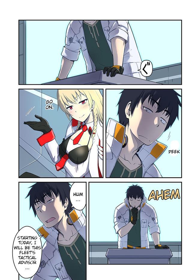 Mezametara Saikyou Soubi to Uchuusen-mochi Datta no de Chap 16 - Next Chap 17