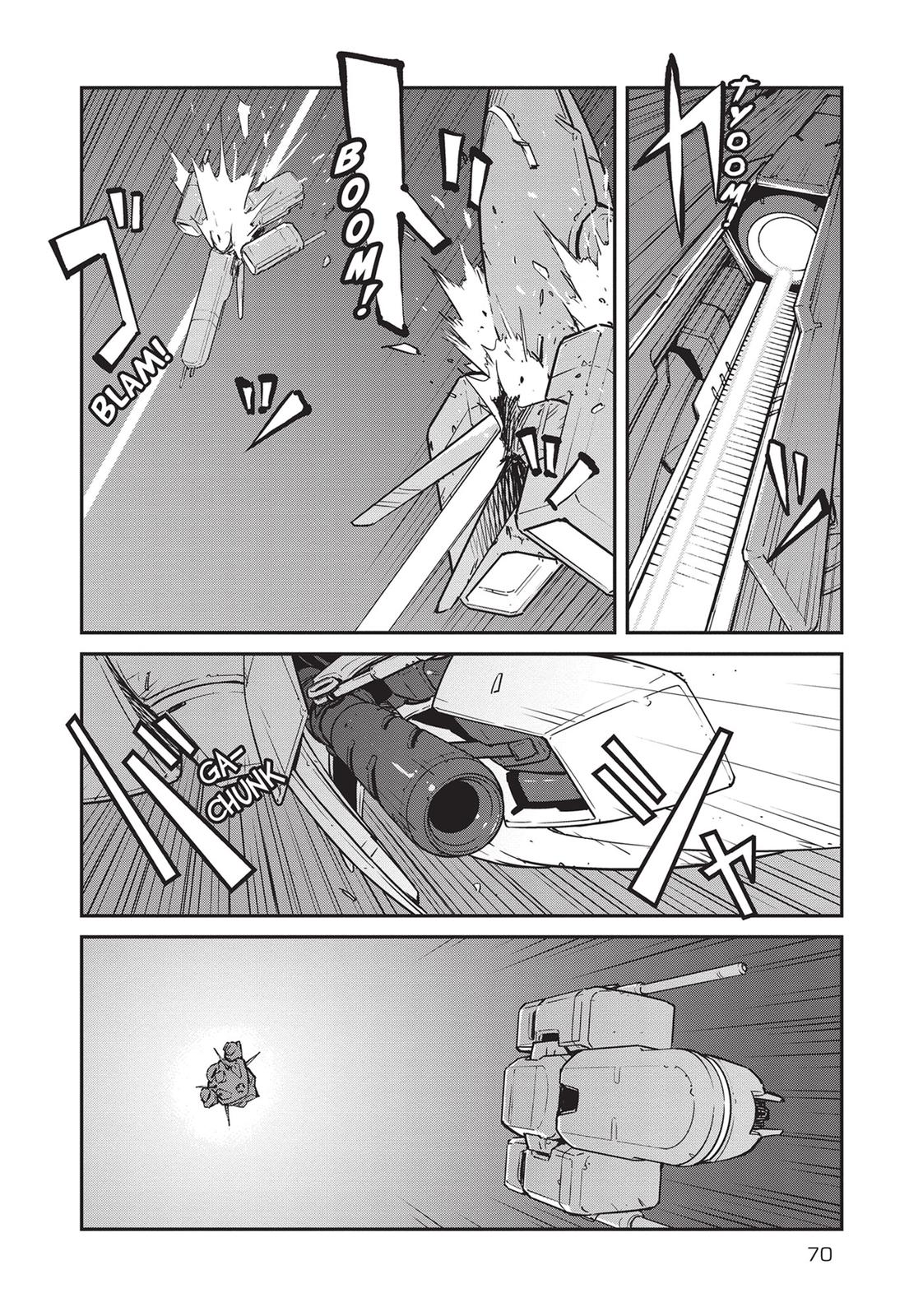 Mezametara Saikyou Soubi to Uchuusen-mochi Datta no de Chap 18 - Next Chap 19