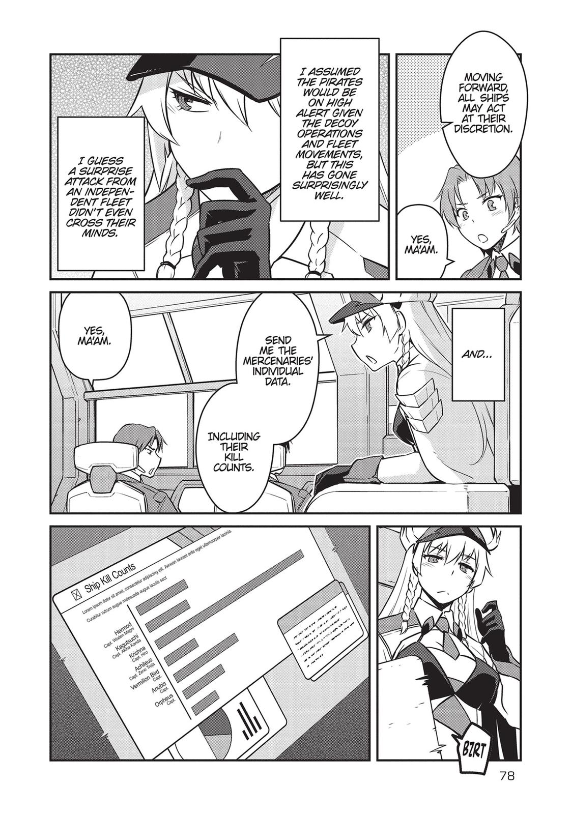 Mezametara Saikyou Soubi to Uchuusen-mochi Datta no de Chap 18 - Next Chap 19