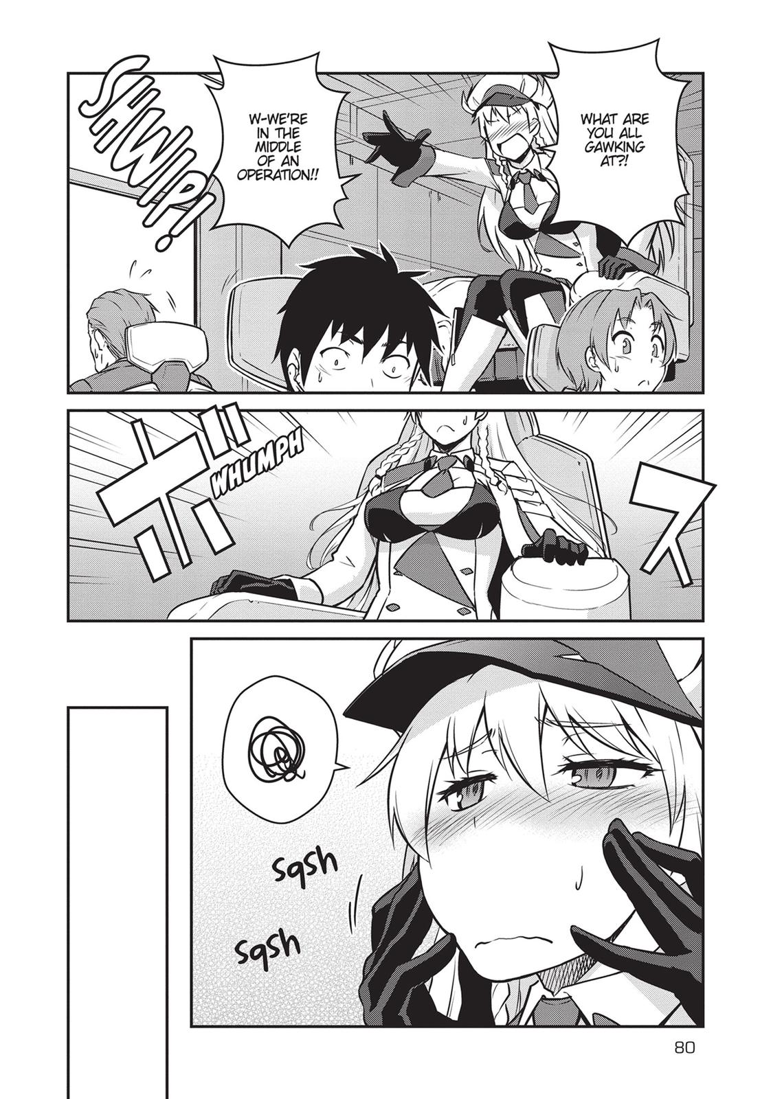Mezametara Saikyou Soubi to Uchuusen-mochi Datta no de Chap 18 - Next Chap 19