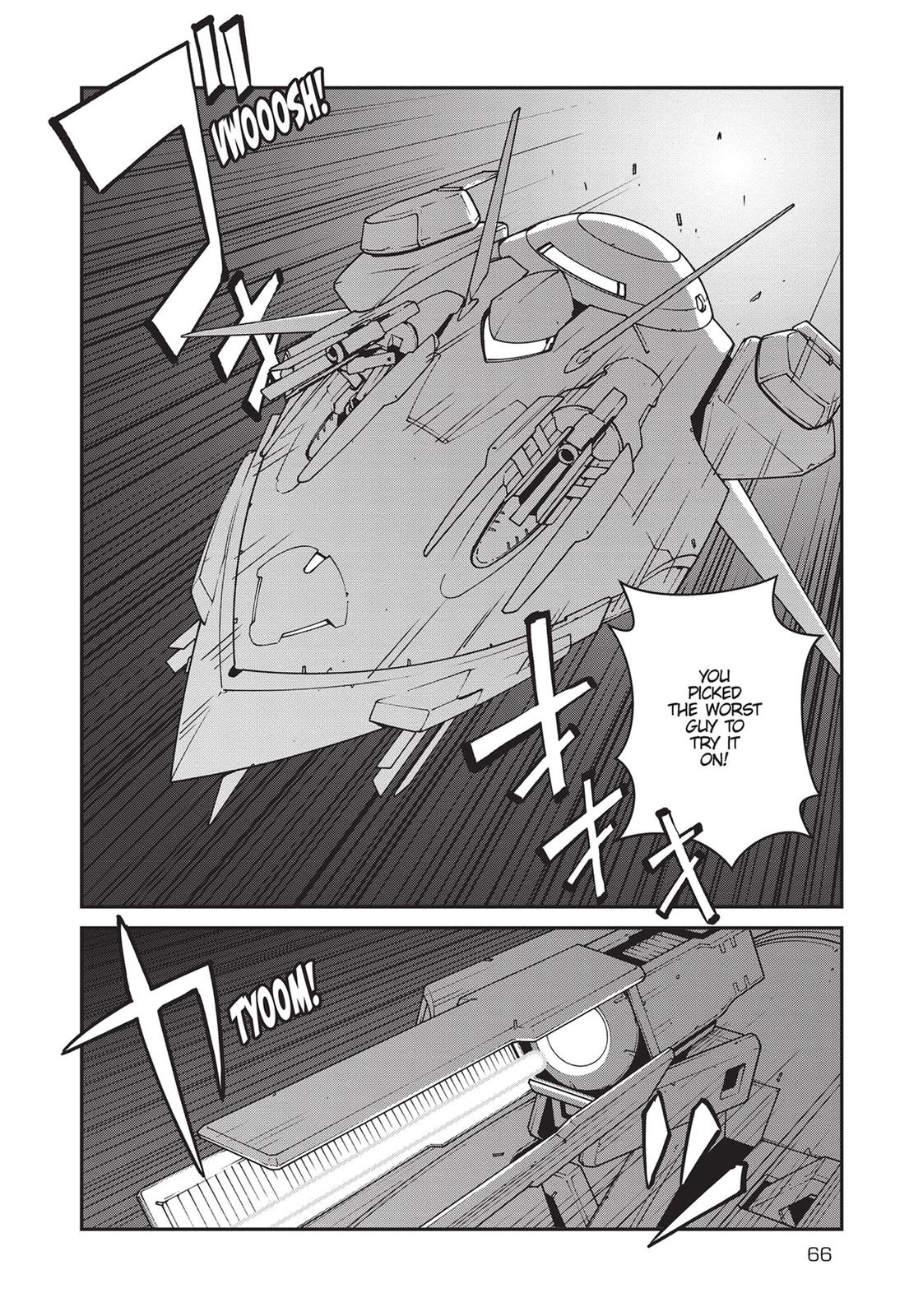 Mezametara Saikyou Soubi to Uchuusen-mochi Datta no de Chap 18 - Next Chap 19