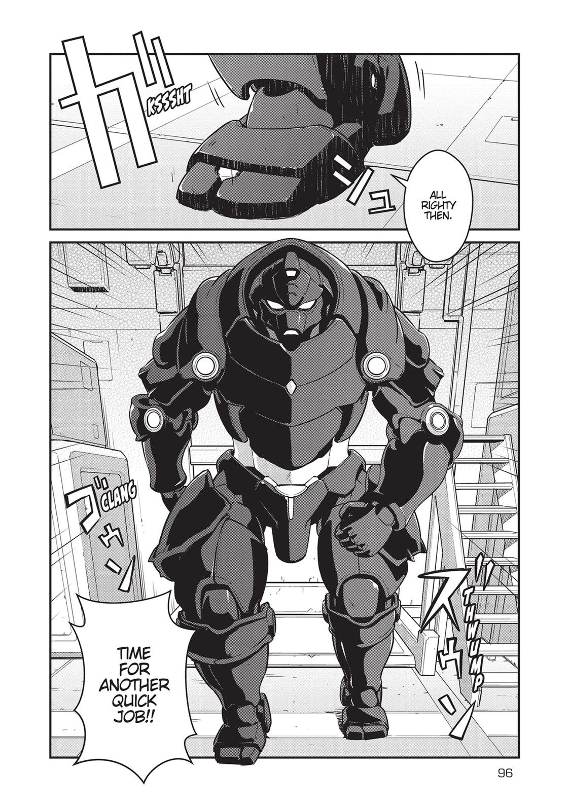 Mezametara Saikyou Soubi to Uchuusen-mochi Datta no de Chap 18 - Next Chap 19