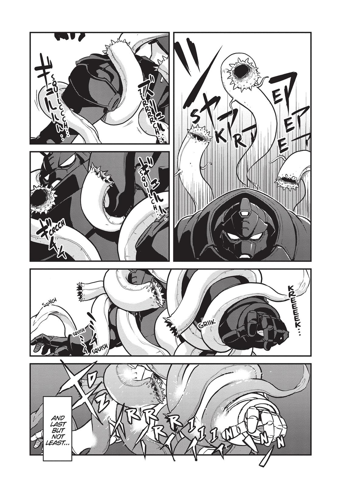 Mezametara Saikyou Soubi to Uchuusen-mochi Datta no de Chap 19 - Next Chap 20