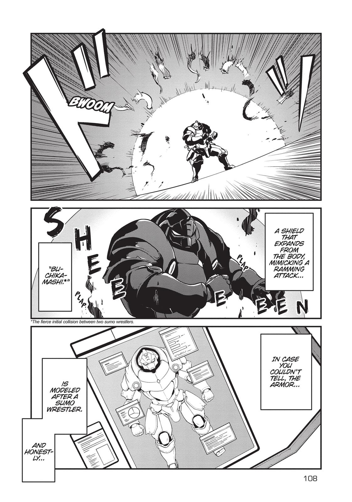 Mezametara Saikyou Soubi to Uchuusen-mochi Datta no de Chap 19 - Next Chap 20