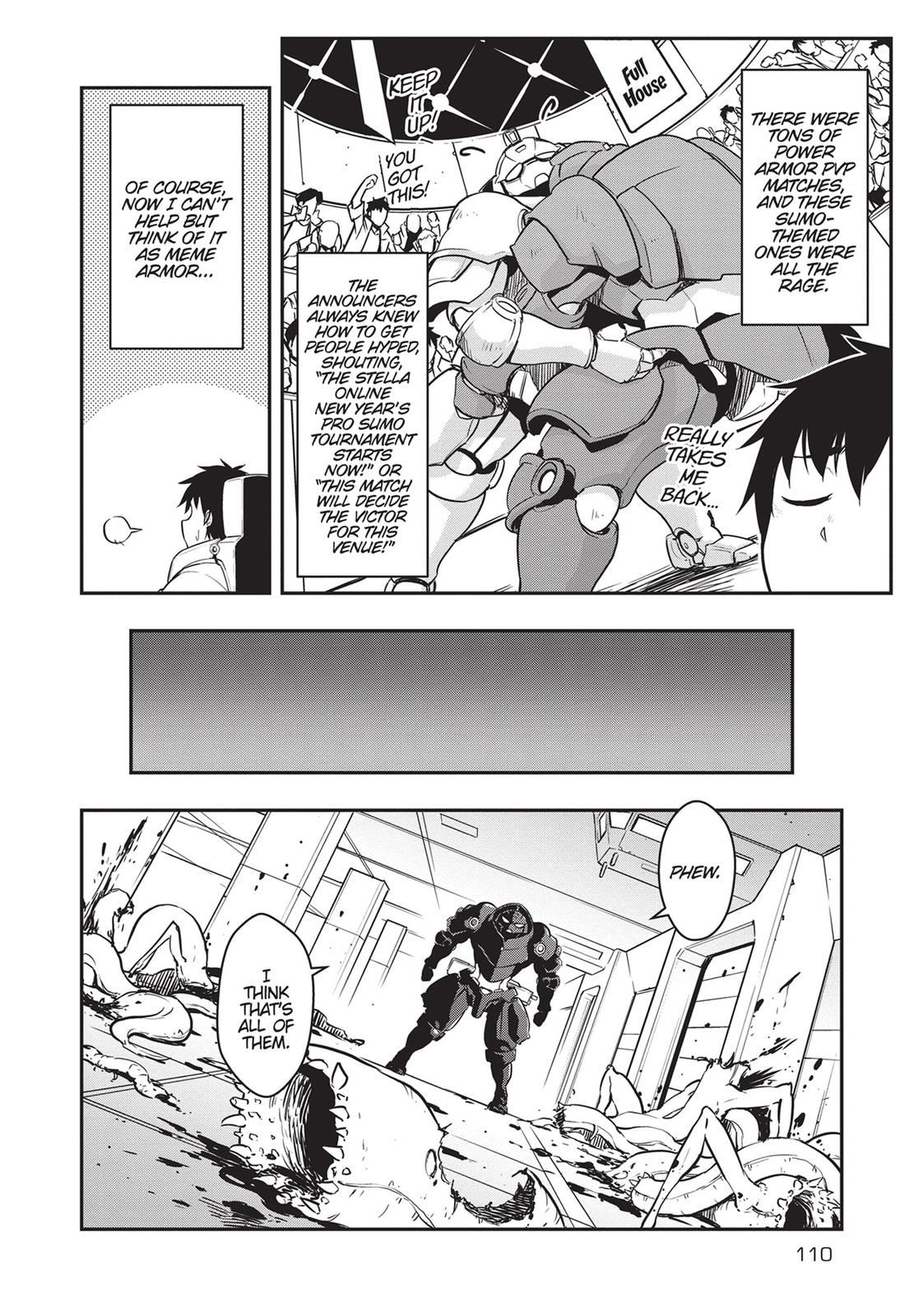 Mezametara Saikyou Soubi to Uchuusen-mochi Datta no de Chap 19 - Next Chap 20