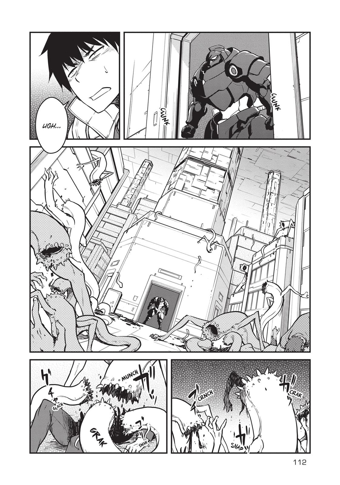 Mezametara Saikyou Soubi to Uchuusen-mochi Datta no de Chap 19 - Next Chap 20