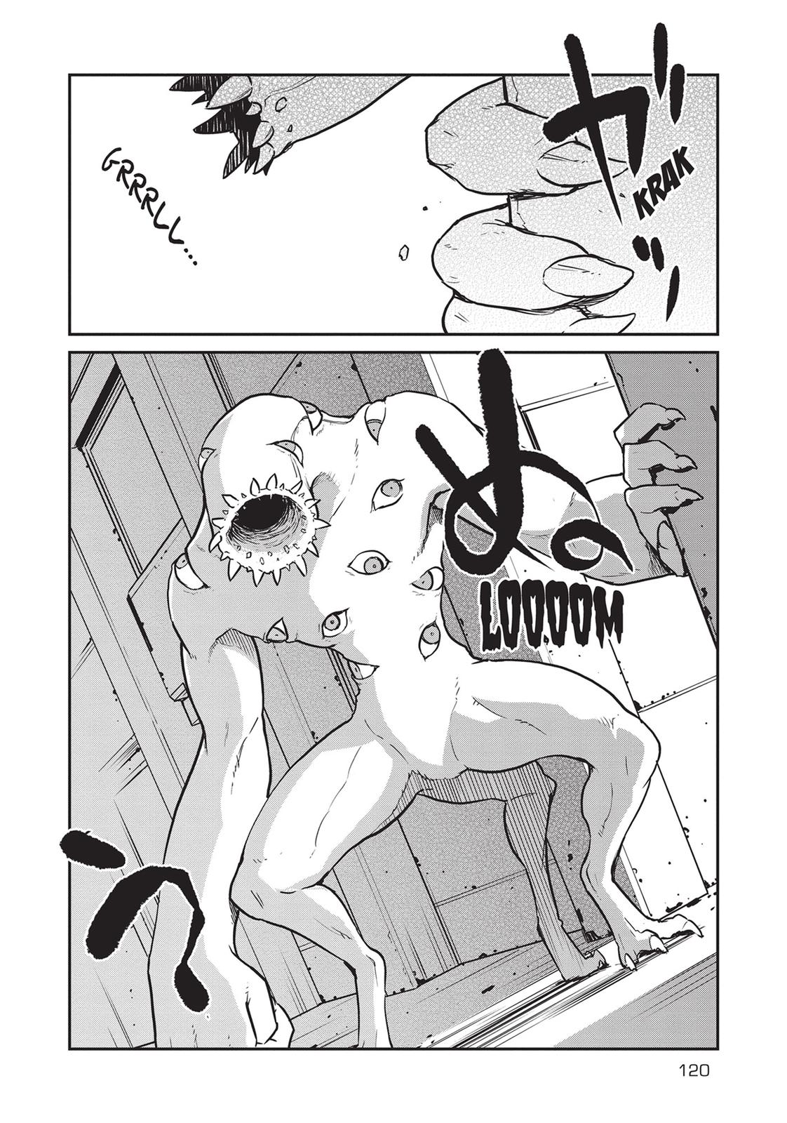 Mezametara Saikyou Soubi to Uchuusen-mochi Datta no de Chap 19 - Next Chap 20