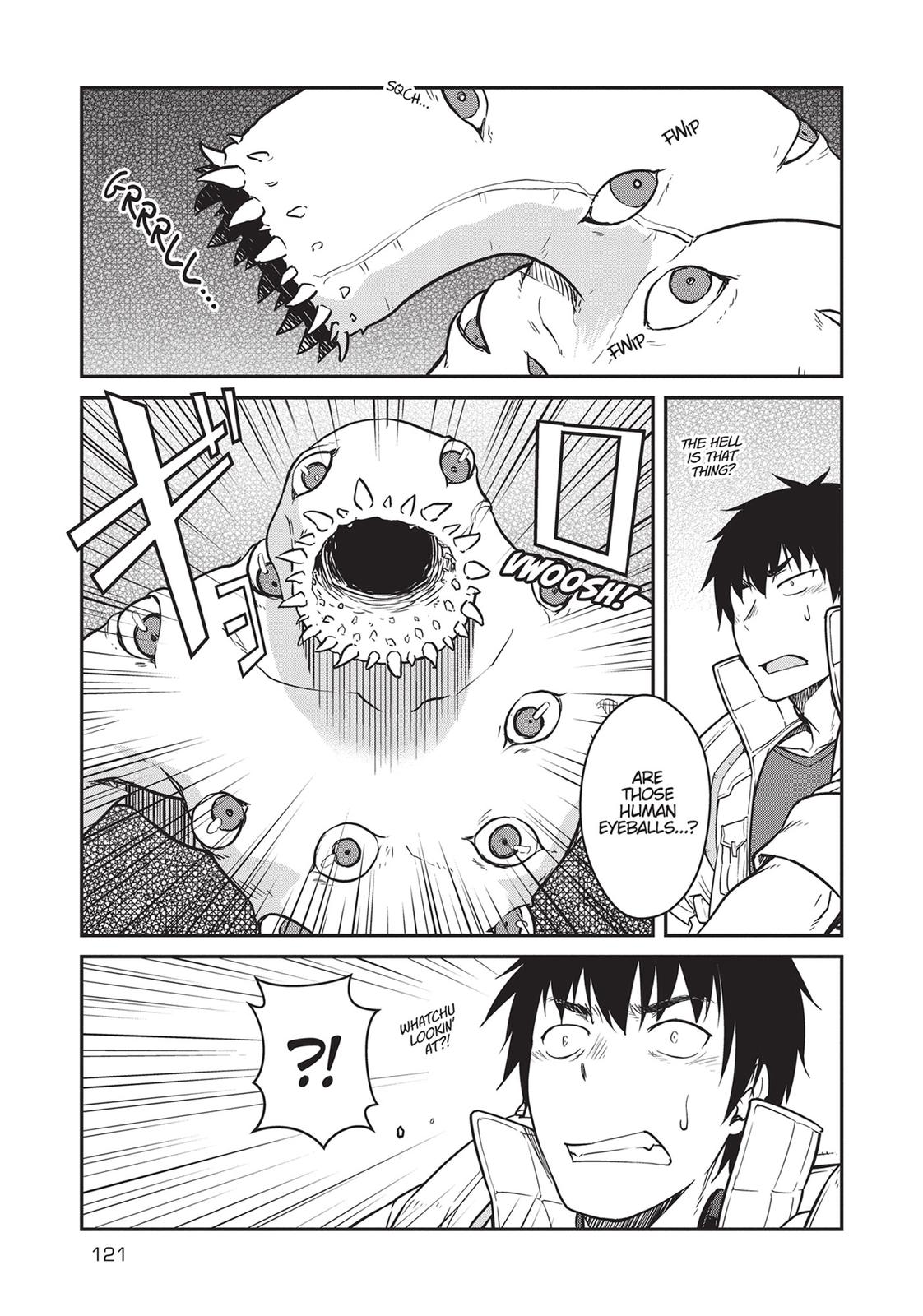 Mezametara Saikyou Soubi to Uchuusen-mochi Datta no de Chap 19 - Next Chap 20