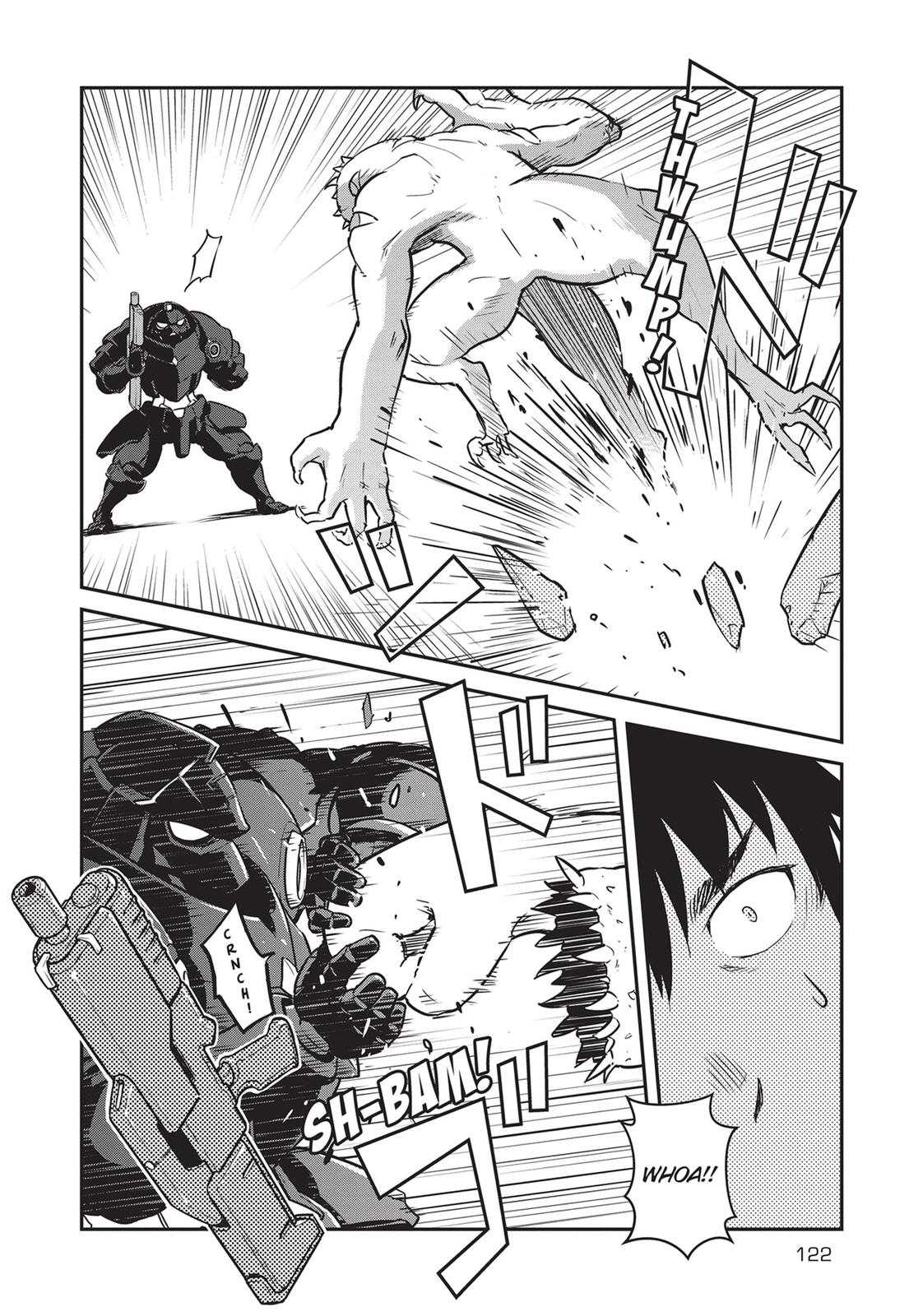 Mezametara Saikyou Soubi to Uchuusen-mochi Datta no de Chap 19 - Next Chap 20